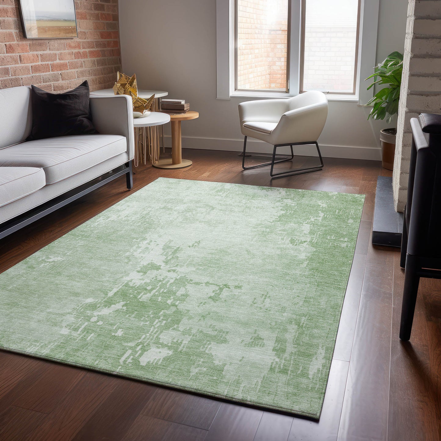 Dalyn Rugs Pacifica  Mint  Transitional