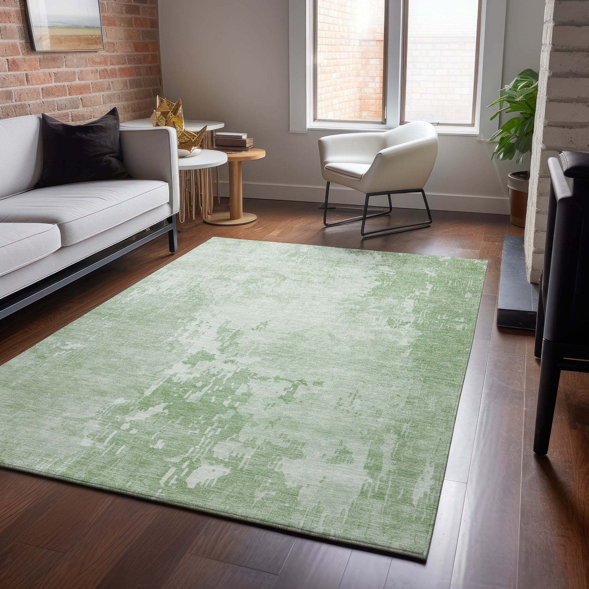 Dalyn Rugs Pacifica  Mint  Transitional