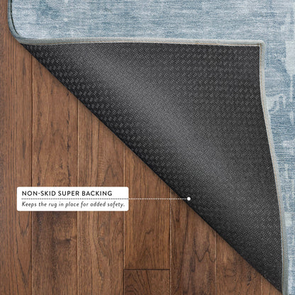 Dalyn Rugs Pacifica  Sky  Transitional