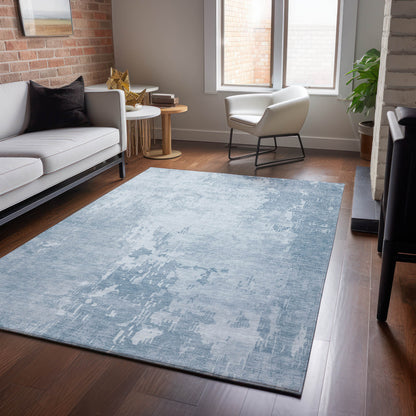 Dalyn Rugs Pacifica  Sky  Transitional