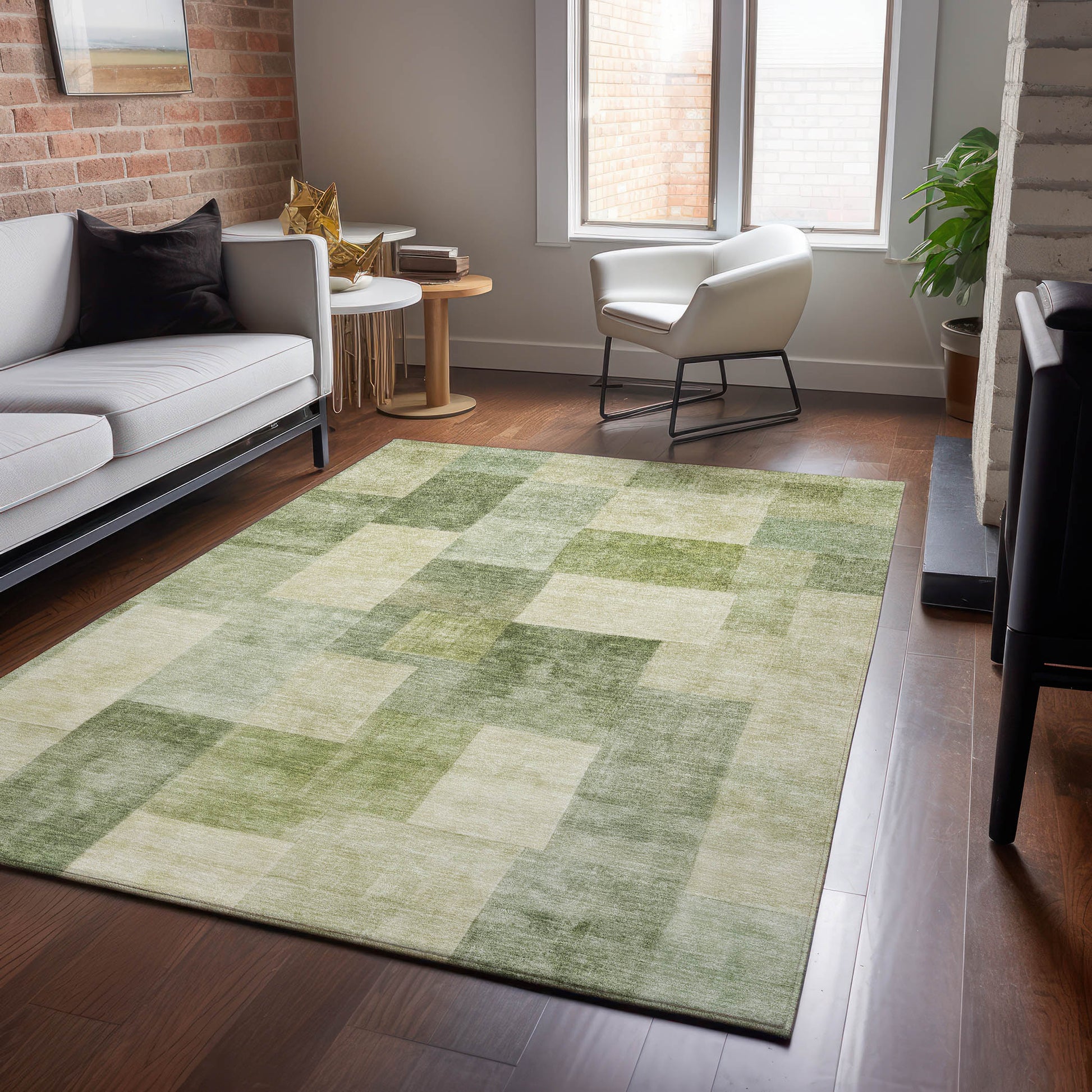 Dalyn Rugs Pacifica  Aloe  Transitional