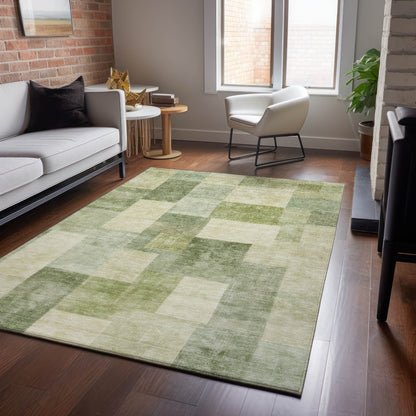 Dalyn Rugs Pacifica  Aloe  Transitional