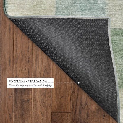Dalyn Rugs Pacifica  Seafoam  Transitional