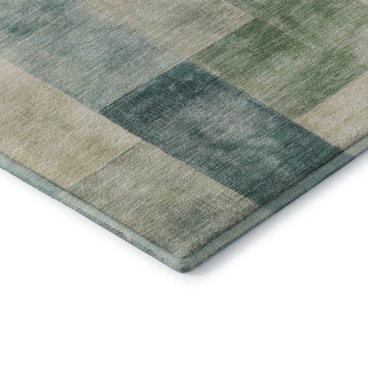 Dalyn Rugs Pacifica  Seafoam  Transitional