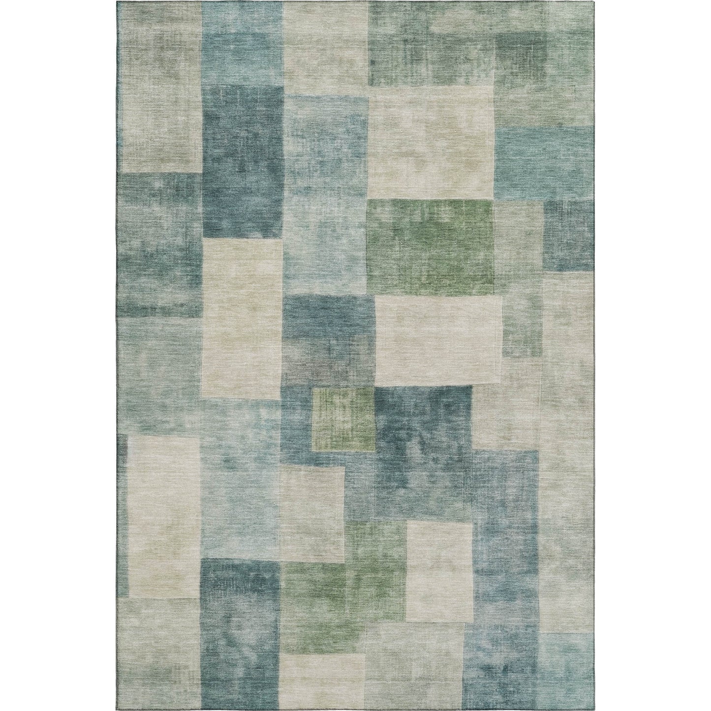 Dalyn Rugs Pacifica  Seafoam  Transitional