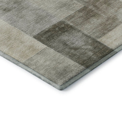 Dalyn Rugs Pacifica  Taupe  Transitional