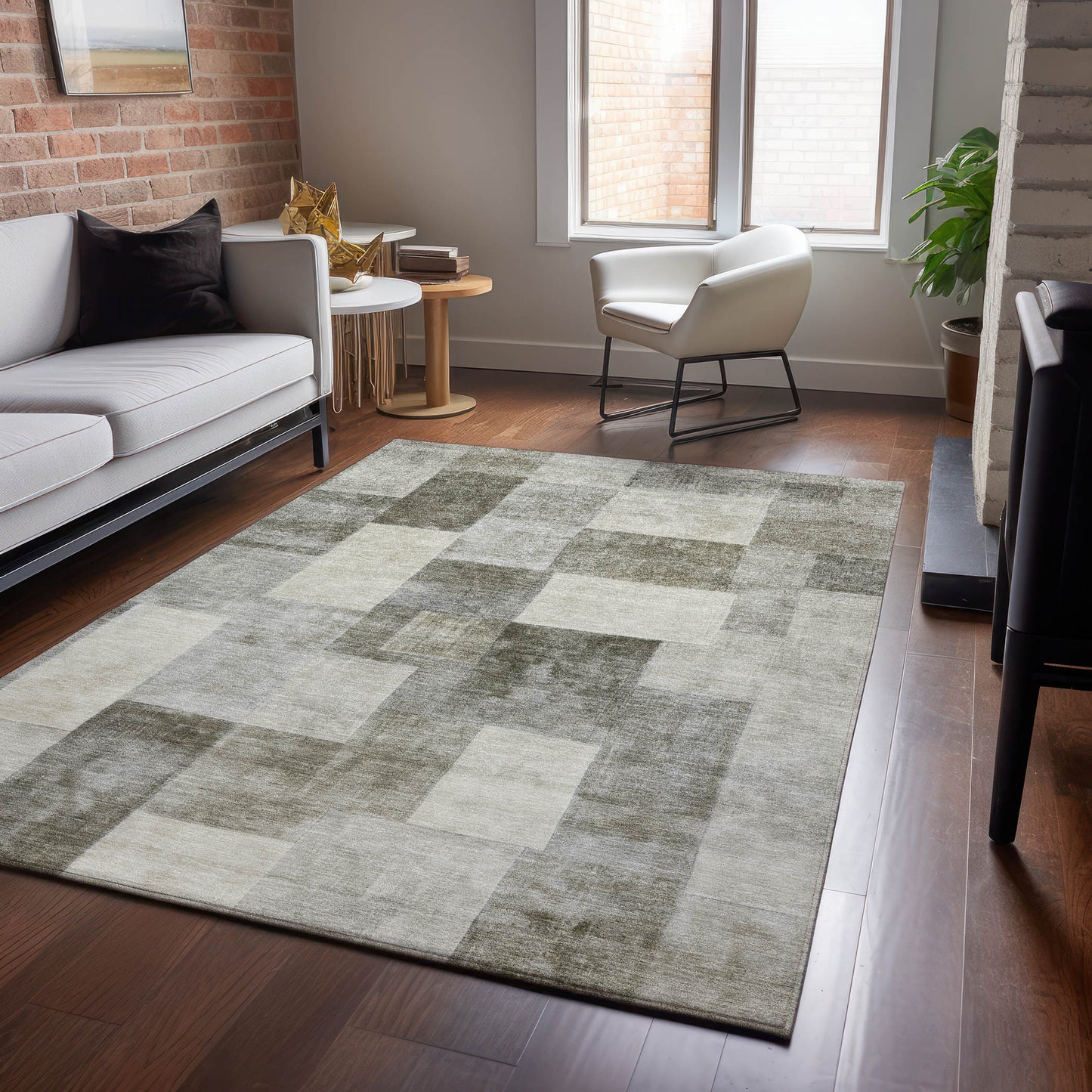 Dalyn Rugs Pacifica  Taupe  Transitional
