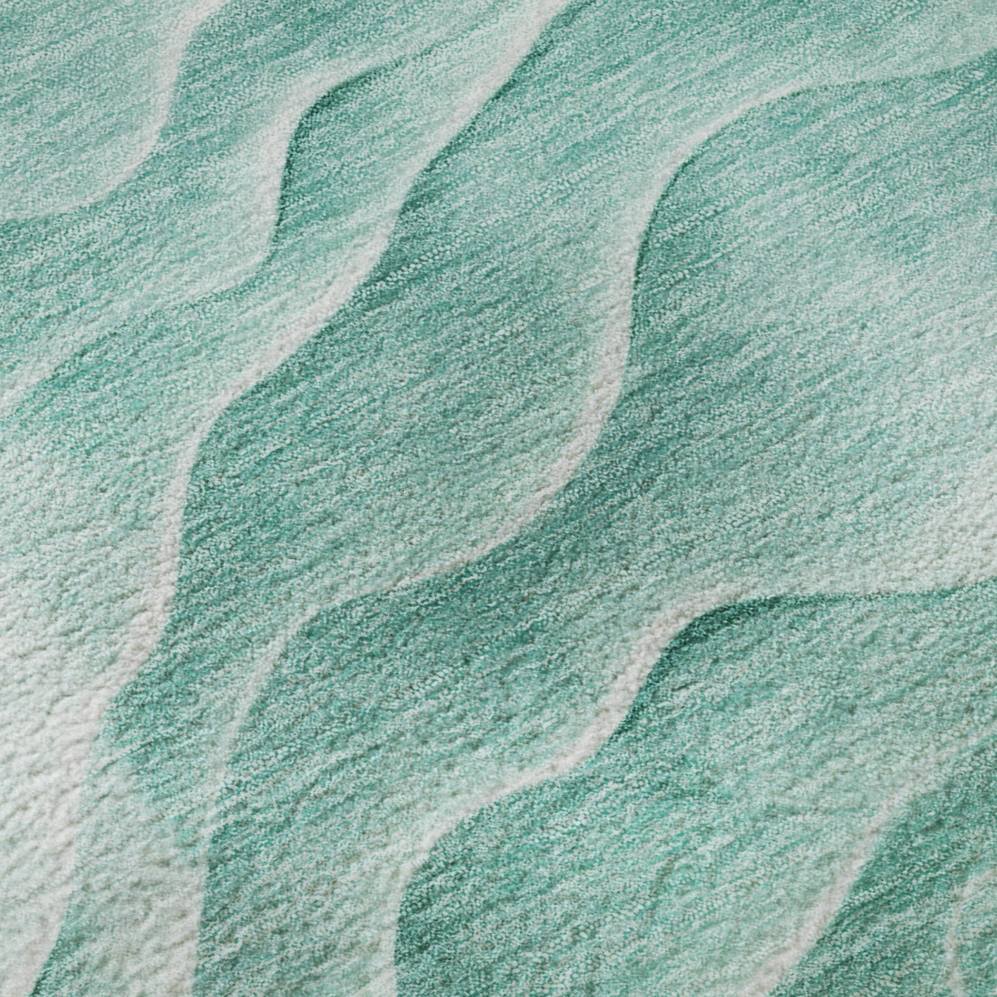 Dalyn Rugs Pacifica  Aqua  Transitional