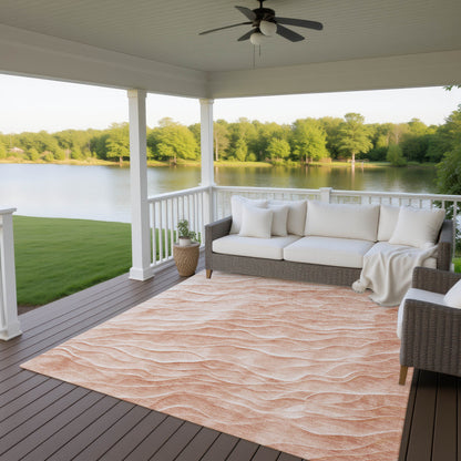 Dalyn Rugs Pacifica  Coral  Transitional