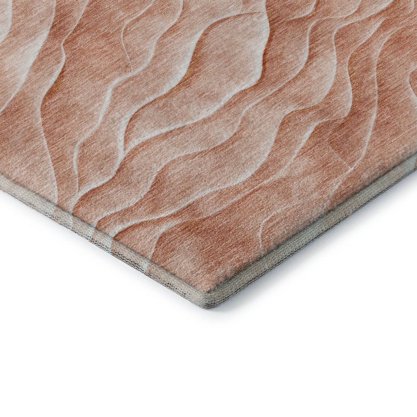 Dalyn Rugs Pacifica  Coral  Transitional