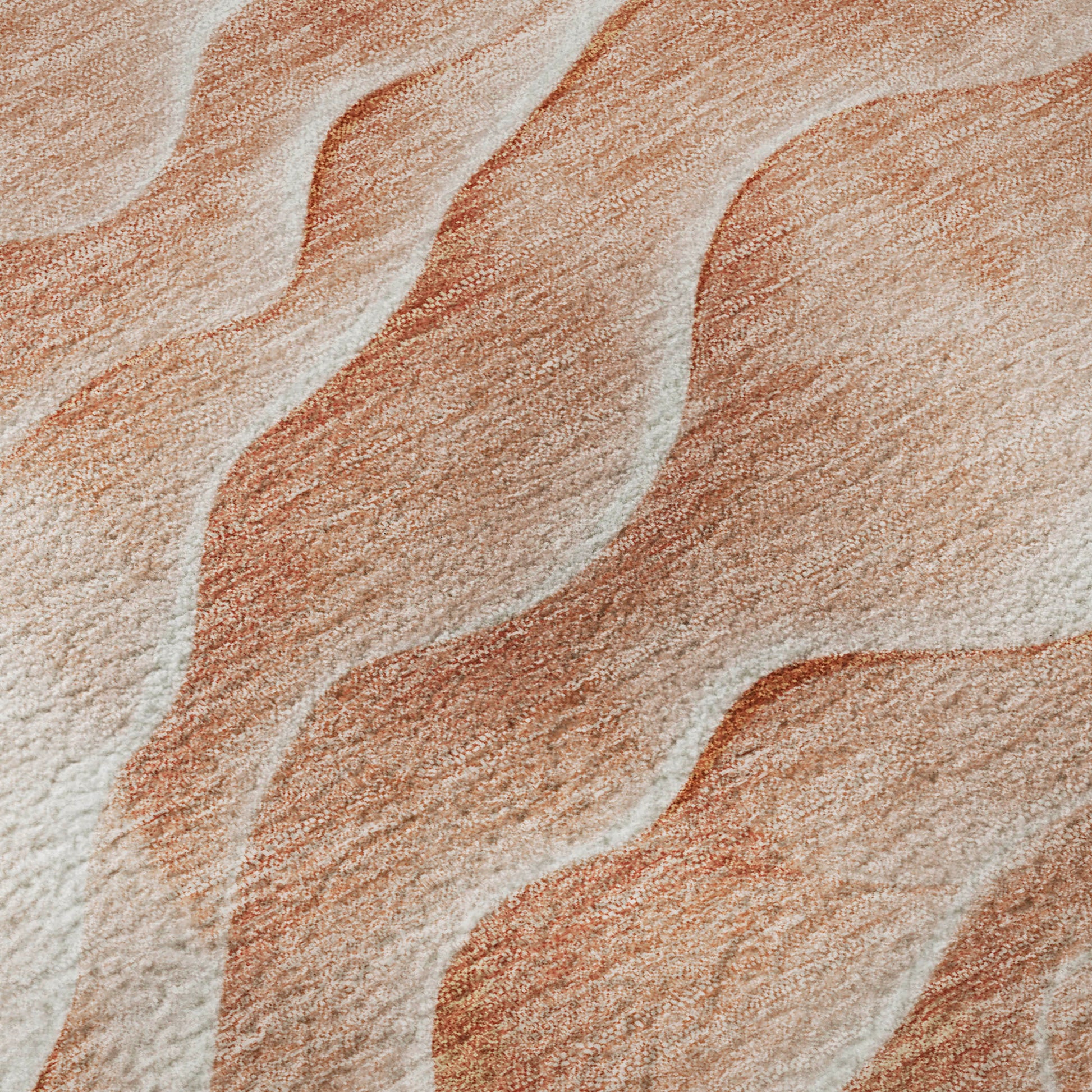 Dalyn Rugs Pacifica  Coral  Transitional