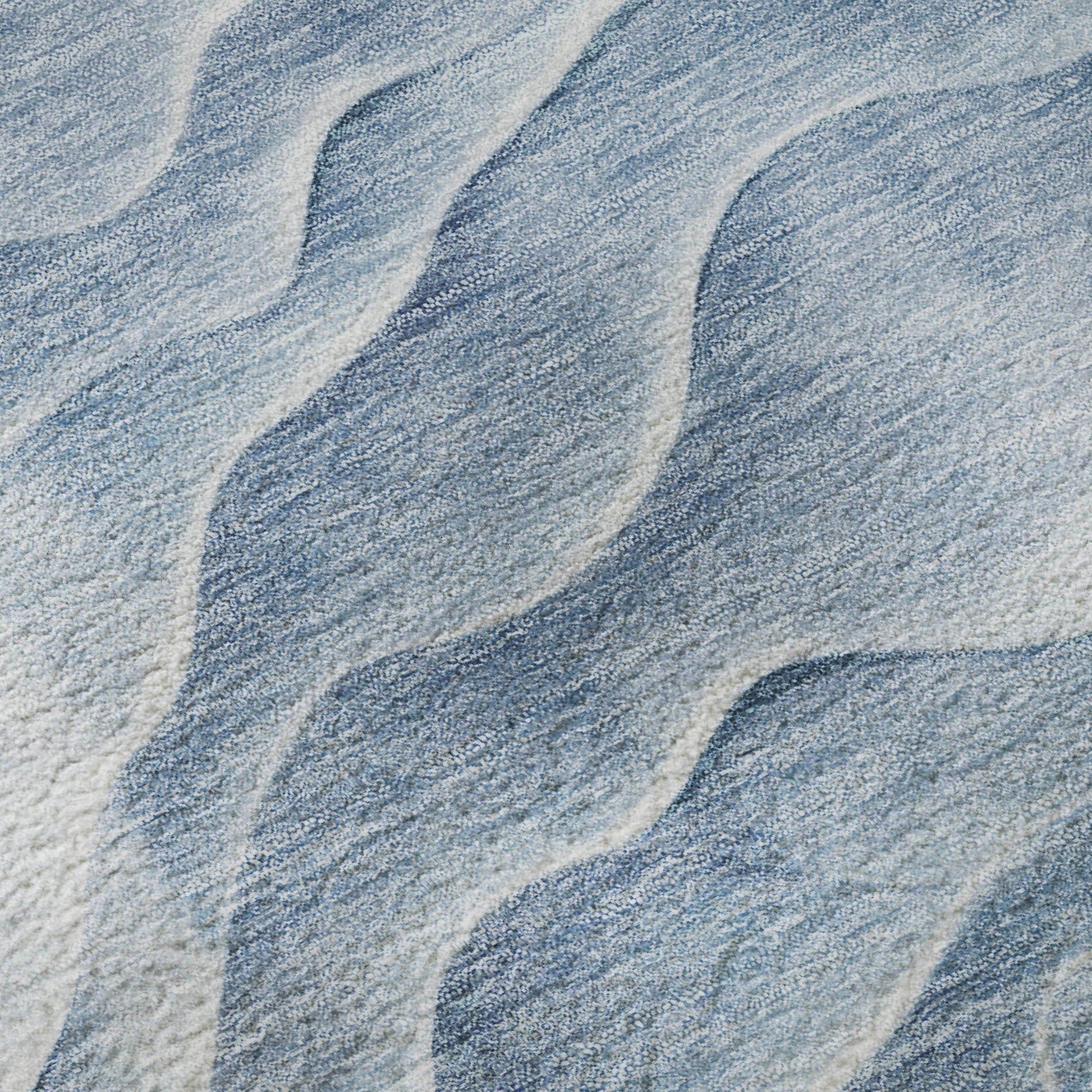 Dalyn Rugs Pacifica  Denim  Transitional