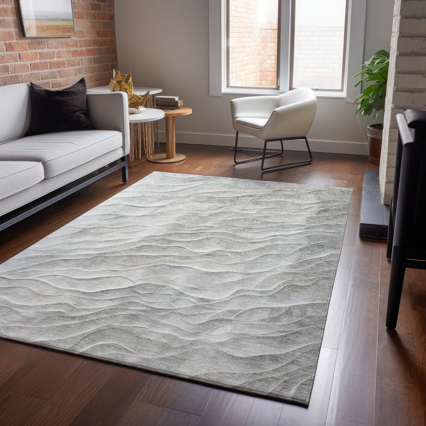 Dalyn Rugs Pacifica  Taupe  Transitional
