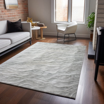 Dalyn Rugs Pacifica  Taupe  Transitional