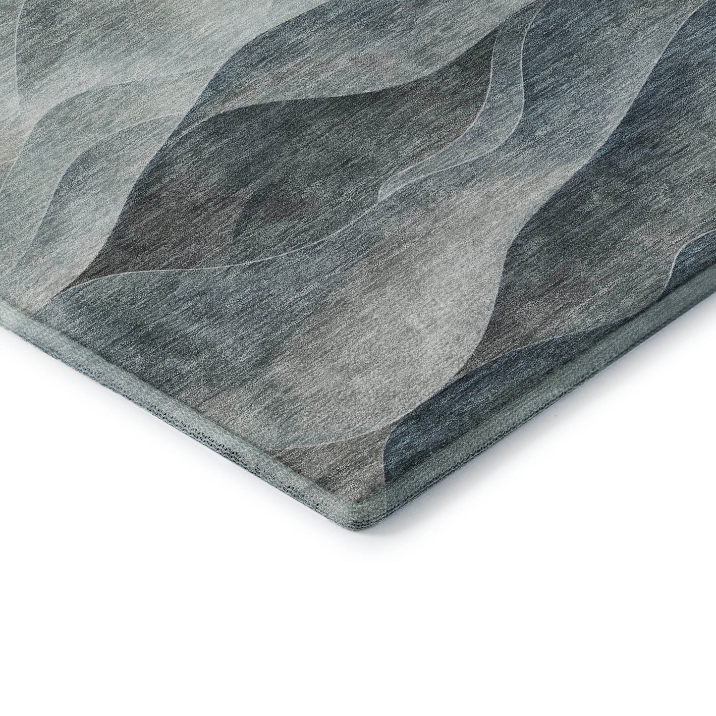 Dalyn Rugs Pacifica  Teal  Transitional