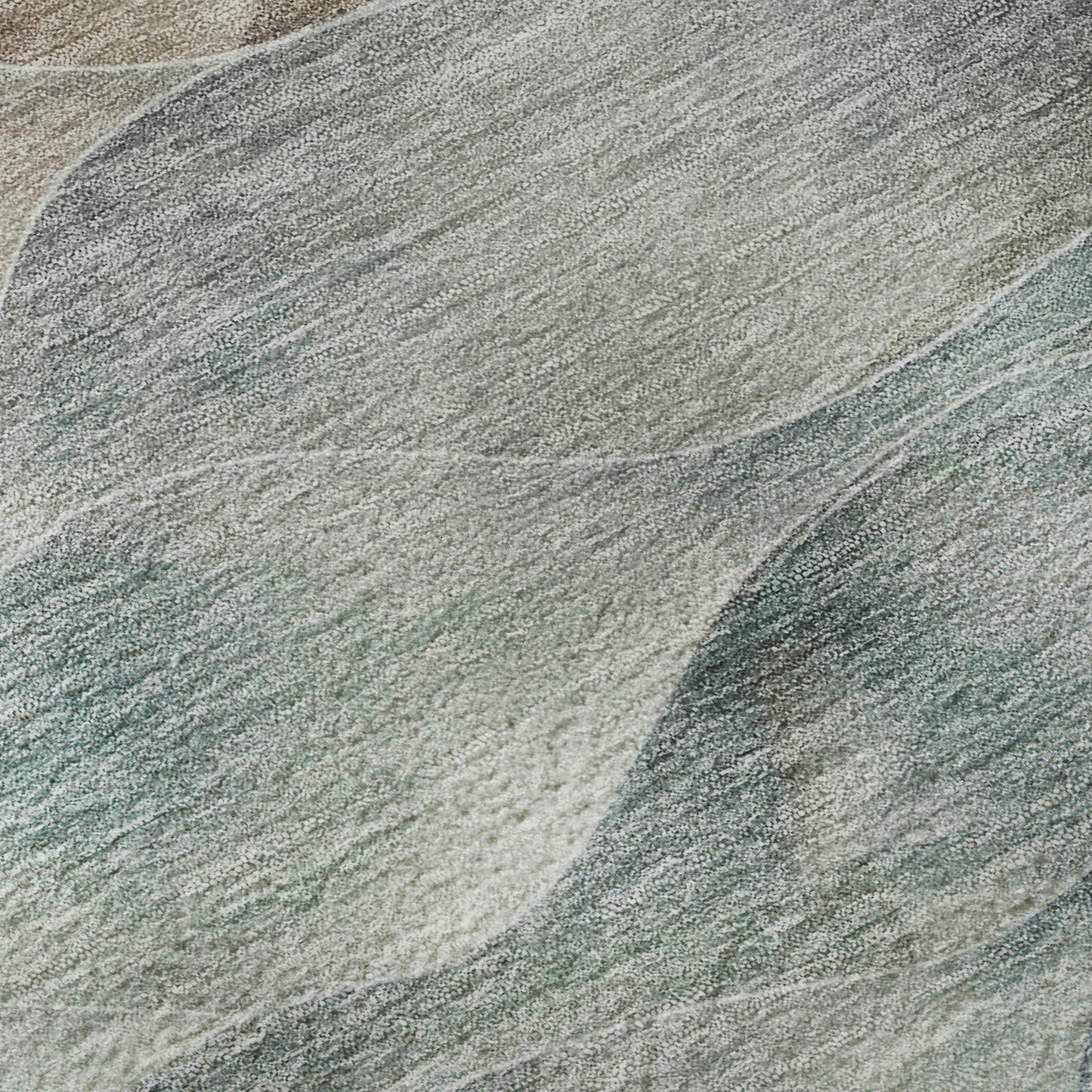 Dalyn Rugs Pacifica  Teal  Transitional