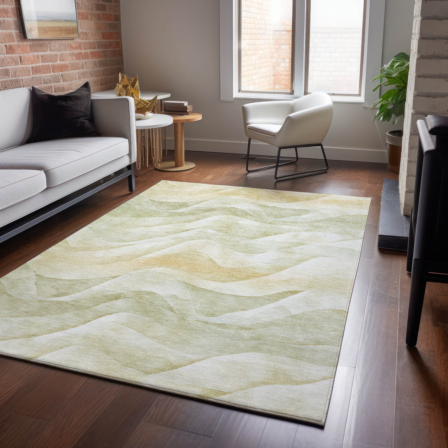 Dalyn Rugs Pacifica  Aloe  Transitional