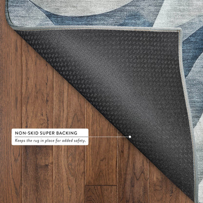 Dalyn Rugs Pacifica  Blue  Transitional