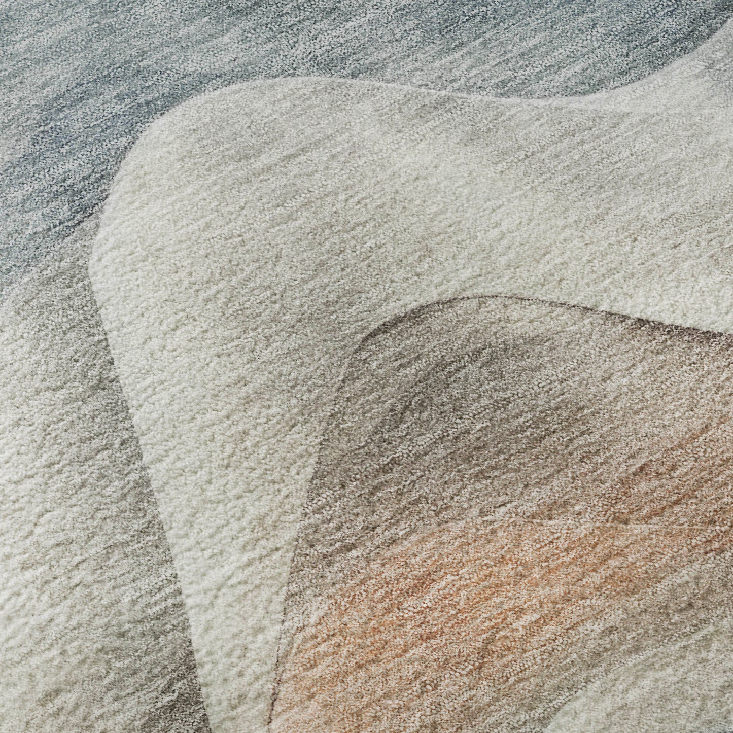 Dalyn Rugs Pacifica  Blue  Transitional