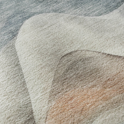 Dalyn Rugs Pacifica  Blue  Transitional