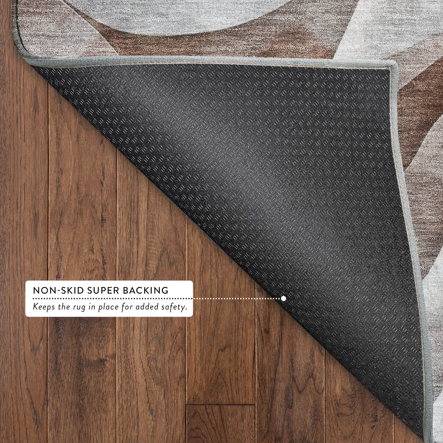 Dalyn Rugs Pacifica  Mocha  Transitional