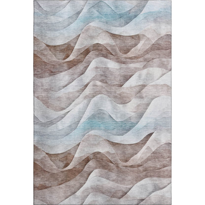 Dalyn Rugs Pacifica  Mocha  Transitional