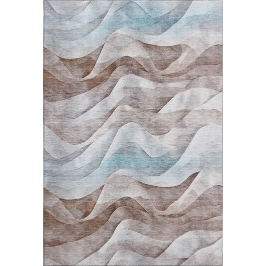 Dalyn Rugs Pacifica  Mocha  Transitional