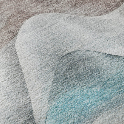 Dalyn Rugs Pacifica  Mocha  Transitional