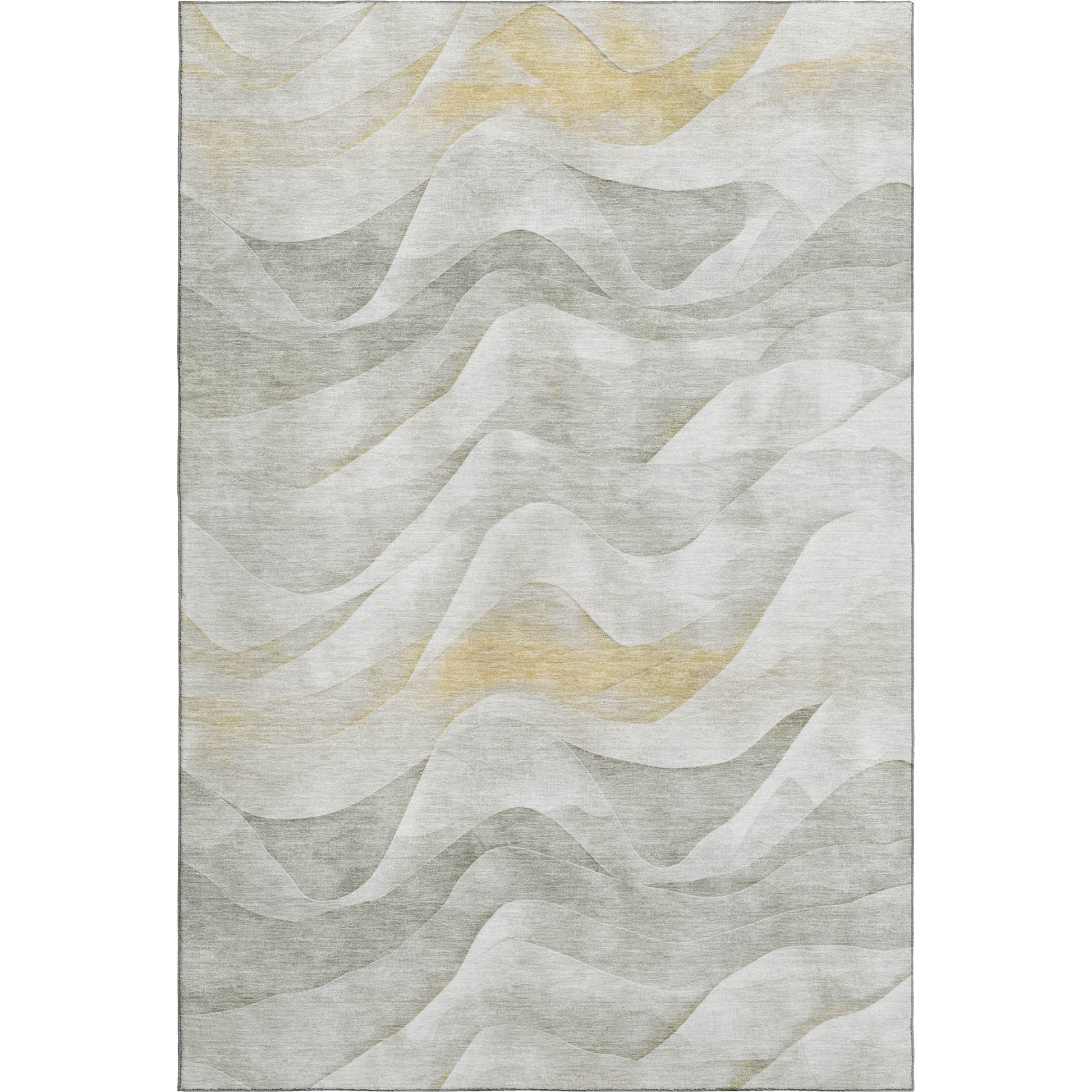 Dalyn Rugs Pacifica  Silver  Transitional