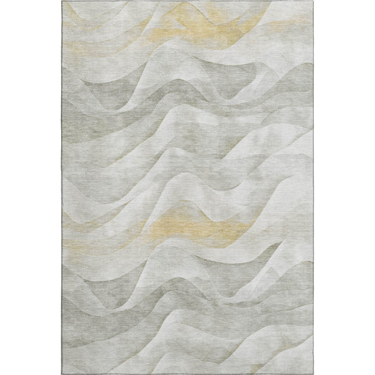 Dalyn Rugs Pacifica  Silver  Transitional
