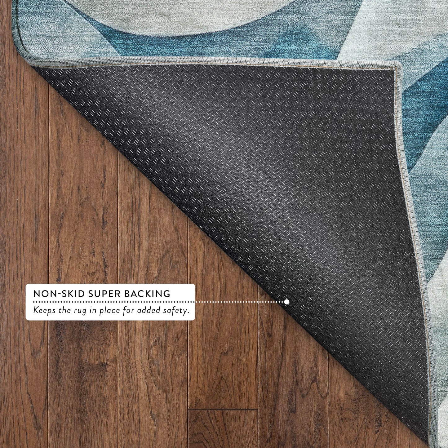 Dalyn Rugs Pacifica  Teal  Transitional
