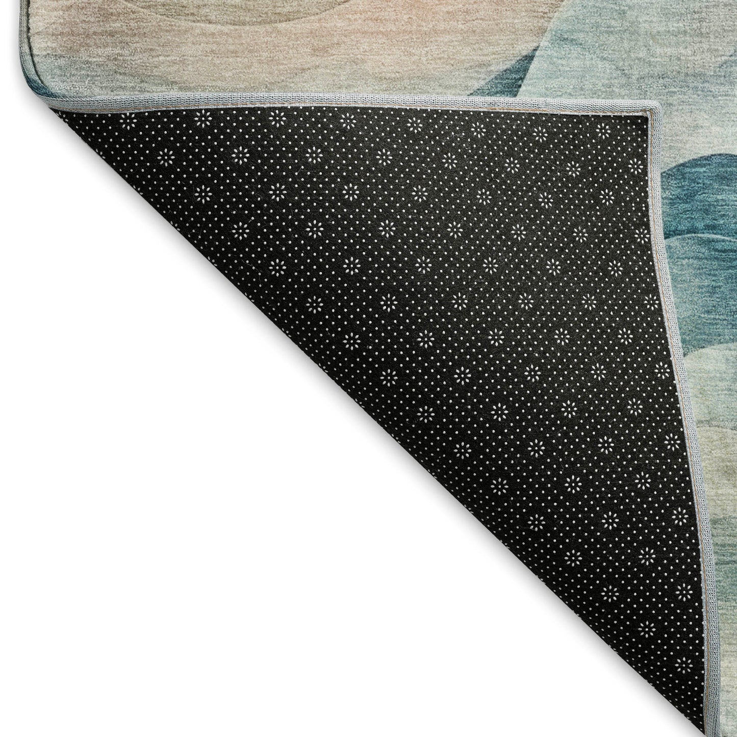 Dalyn Rugs Pacifica  Teal  Transitional