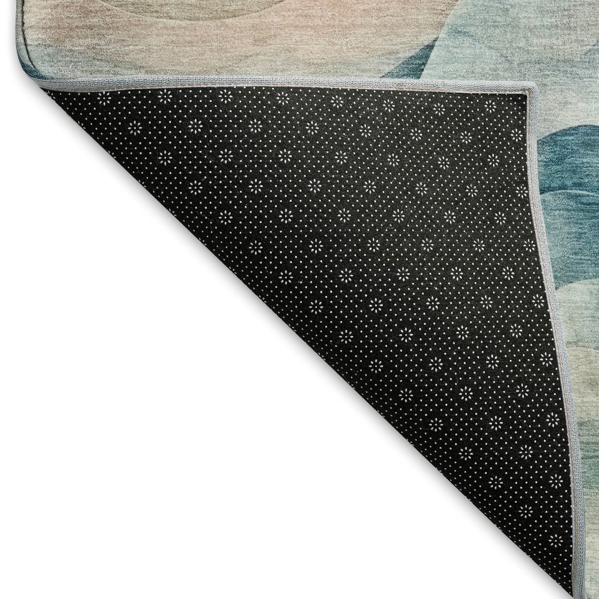 Dalyn Rugs Pacifica  Teal  Transitional