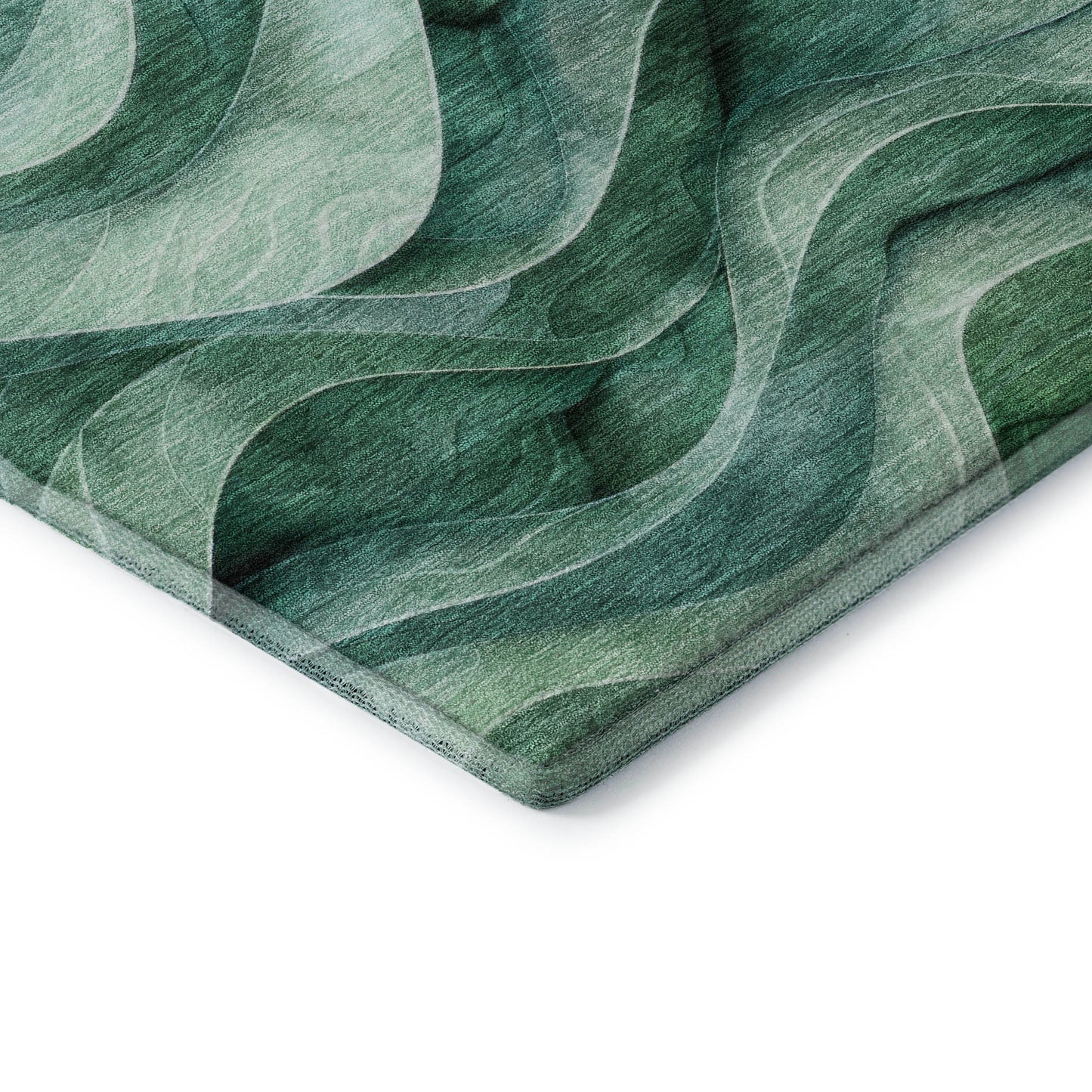 Dalyn Rugs Pacifica  Teal  Transitional