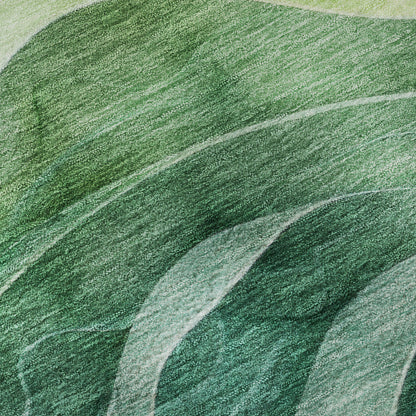 Dalyn Rugs Pacifica  Teal  Transitional