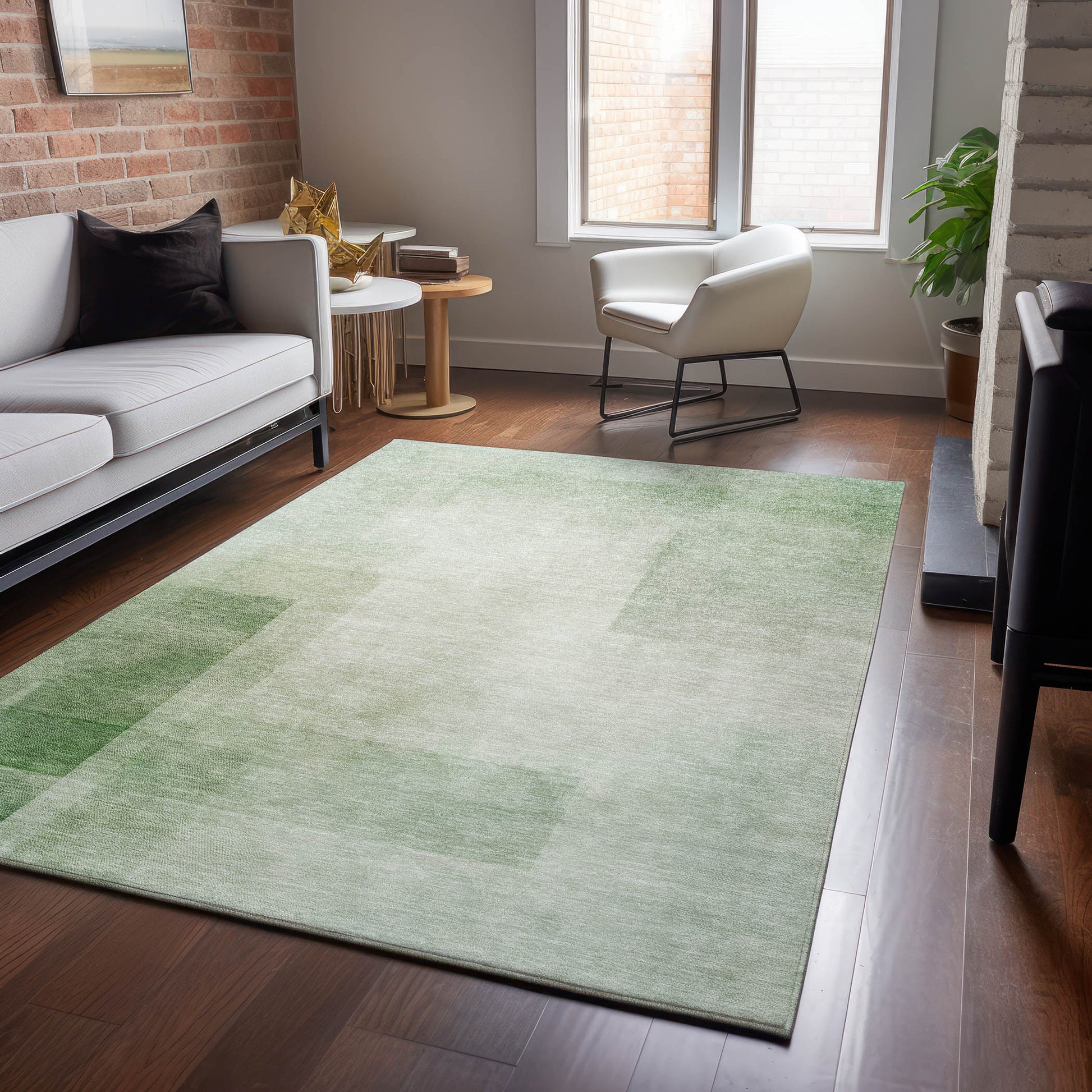Dalyn Rugs Pacifica  Aloe  Transitional