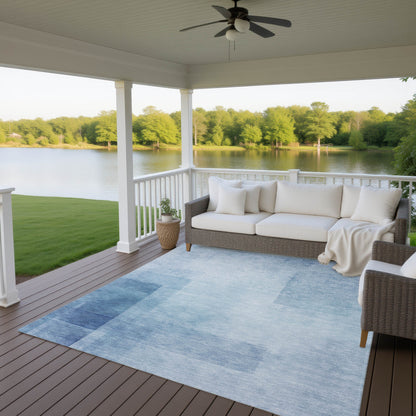 Dalyn Rugs Pacifica  Blue  Transitional
