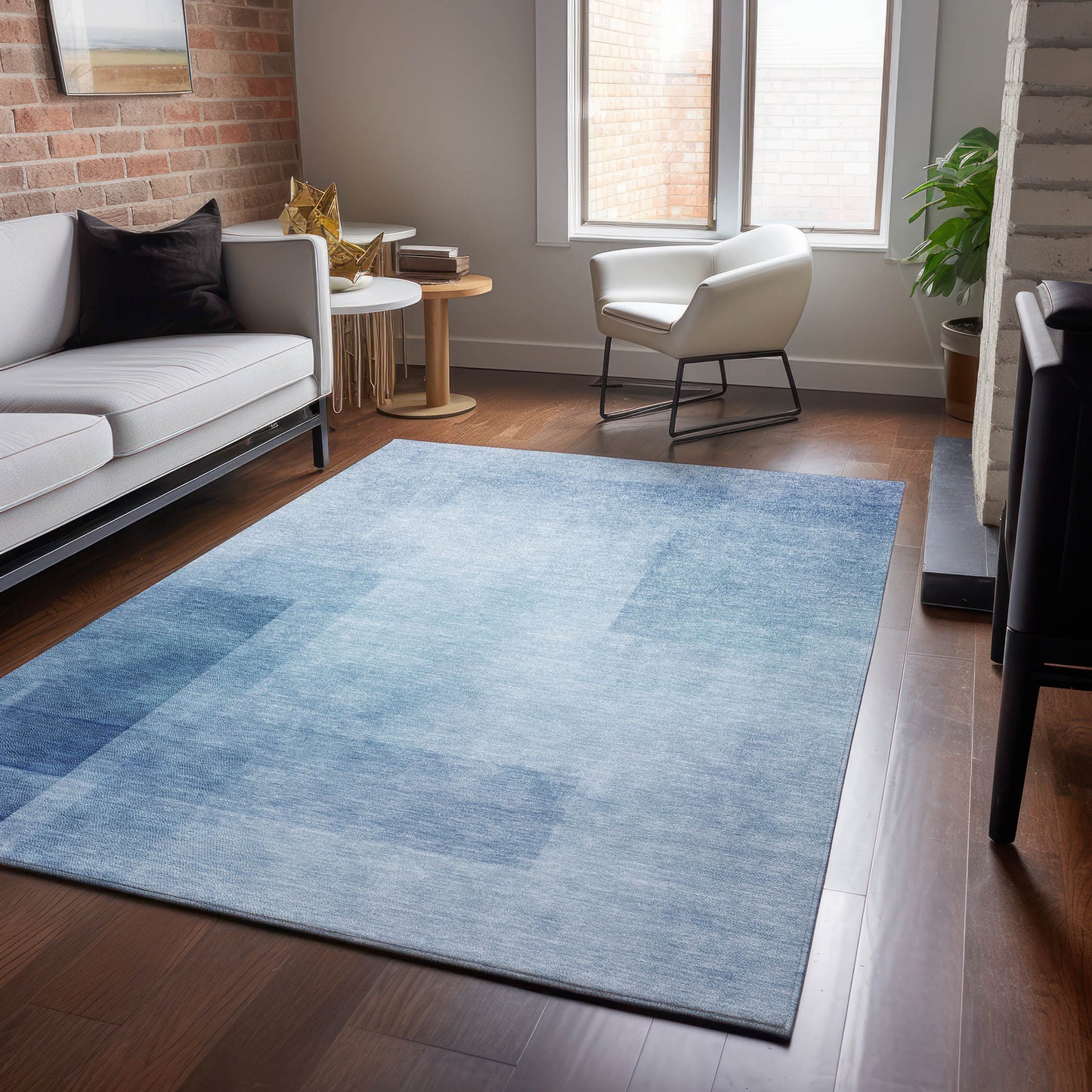 Dalyn Rugs Pacifica  Blue  Transitional
