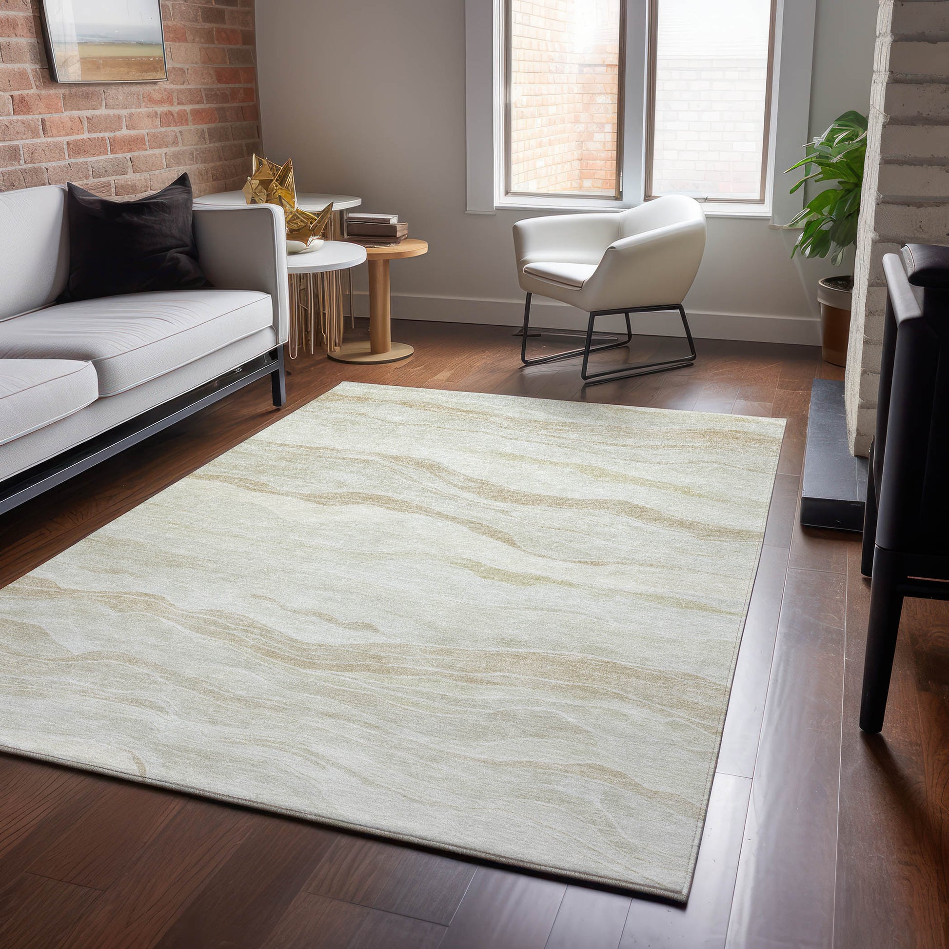 Dalyn Rugs Pacifica  Beige  Transitional
