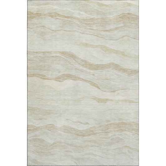 Dalyn Rugs Pacifica  Beige  Transitional