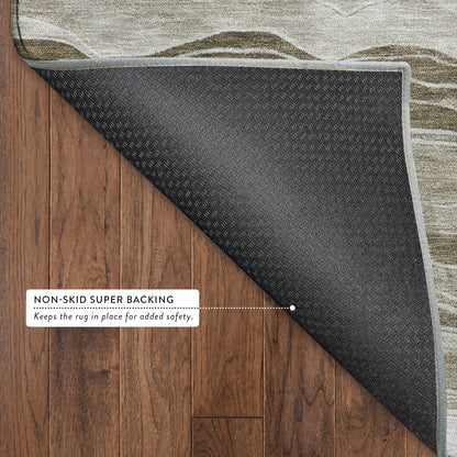 Dalyn Rugs Pacifica  Brown  Transitional