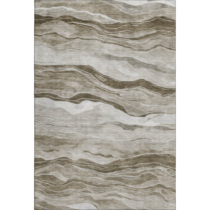 Dalyn Rugs Pacifica  Brown  Transitional