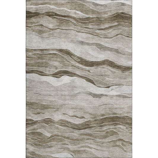 Dalyn Rugs Pacifica  Brown  Transitional