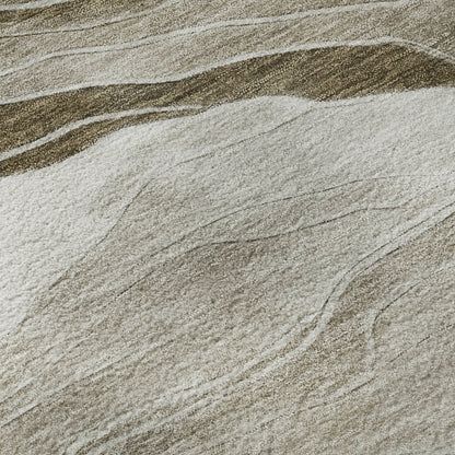 Dalyn Rugs Pacifica  Brown  Transitional