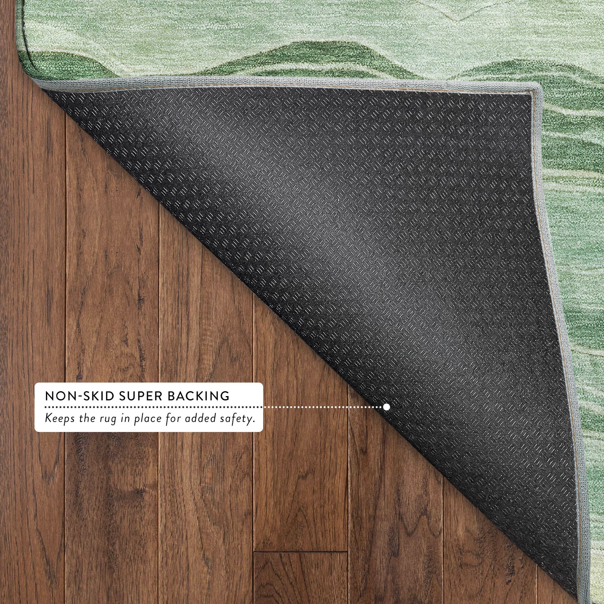 Dalyn Rugs Pacifica  Green  Transitional