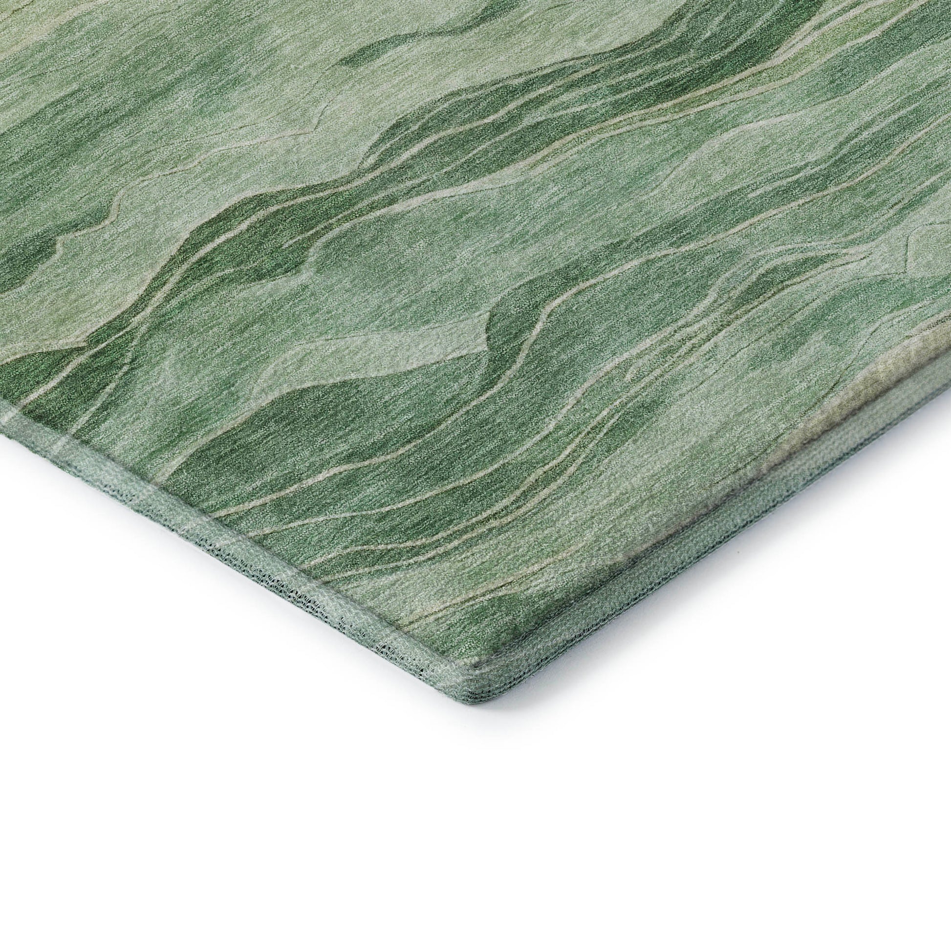 Dalyn Rugs Pacifica  Green  Transitional