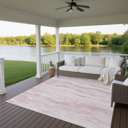 Dalyn Rugs Pacifica  Pink  Transitional