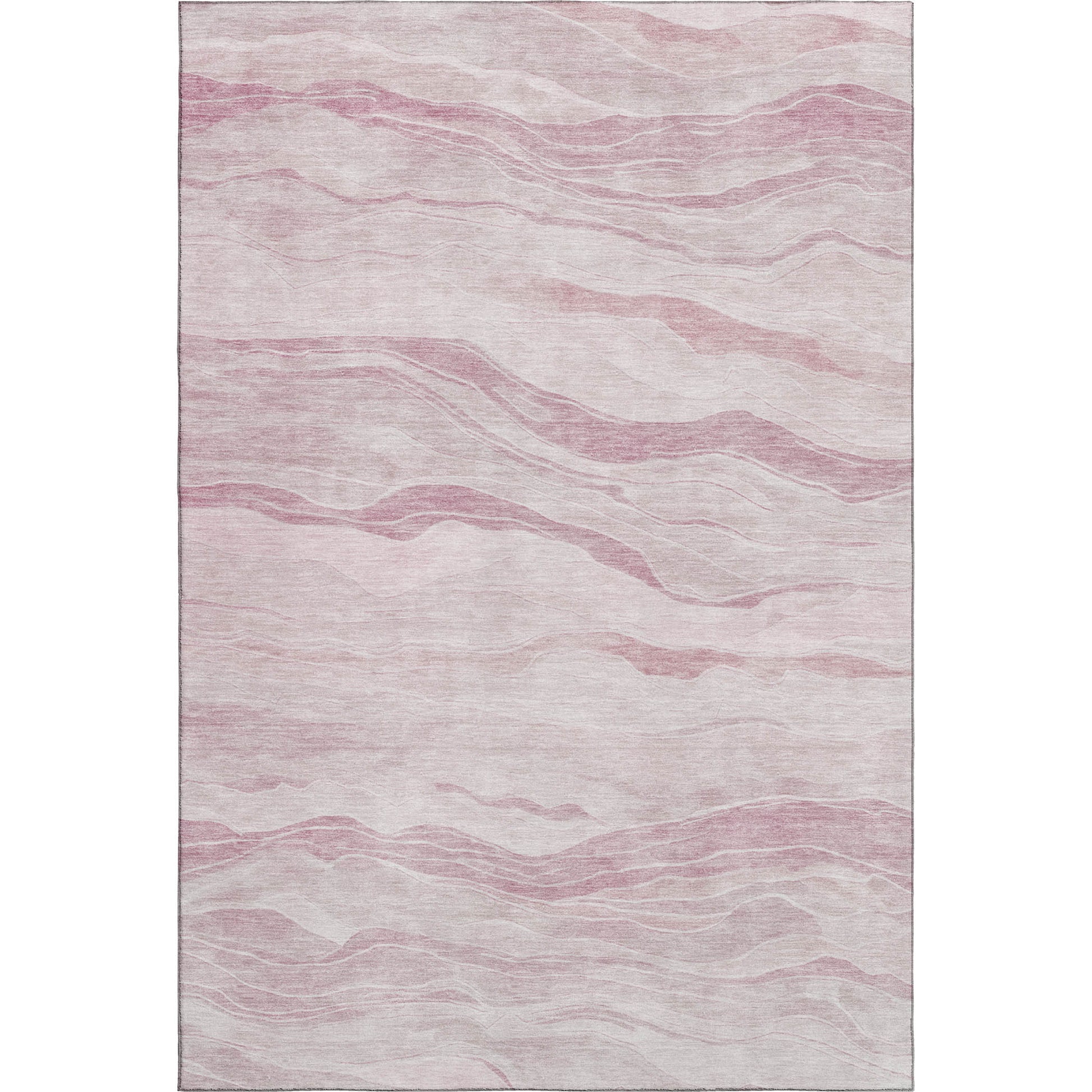 Dalyn Rugs Pacifica  Pink  Transitional