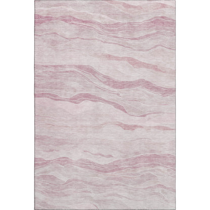 Dalyn Rugs Pacifica  Pink  Transitional