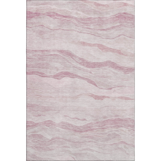 Dalyn Rugs Pacifica  Pink  Transitional